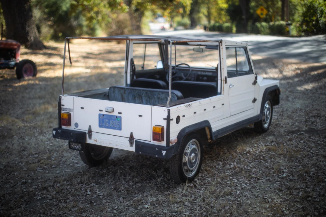 1983 Citroen 2CV - Image 10 of 31