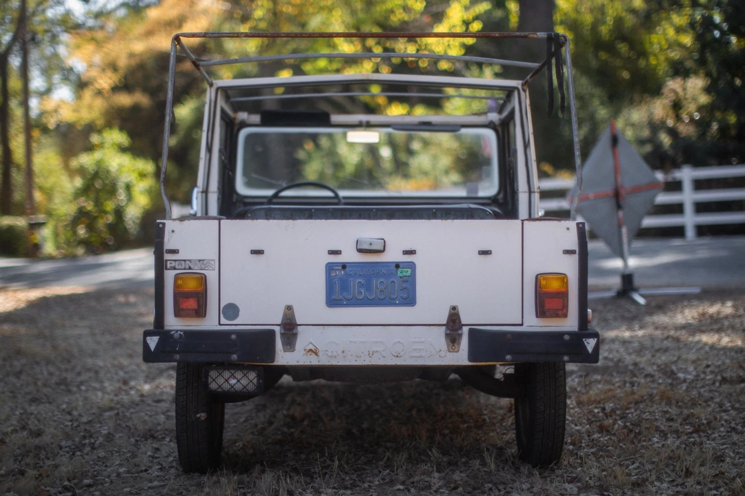 1983 Citroen 2CV - Image 8 of 31