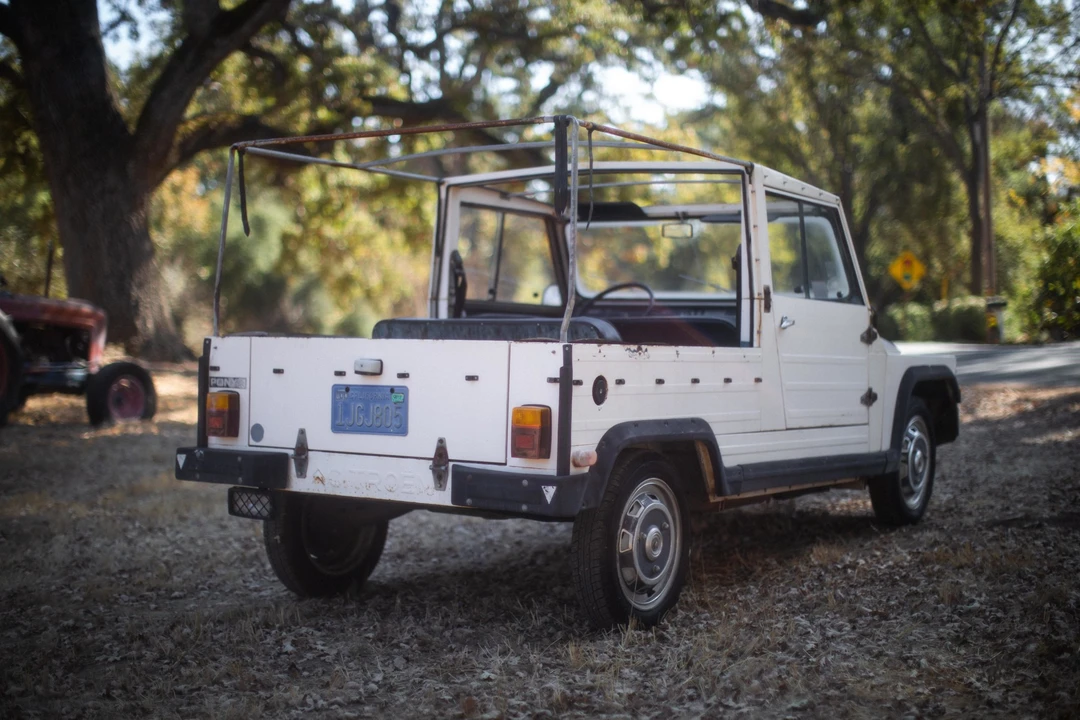1983 Citroen 2CV - Image 9 of 31