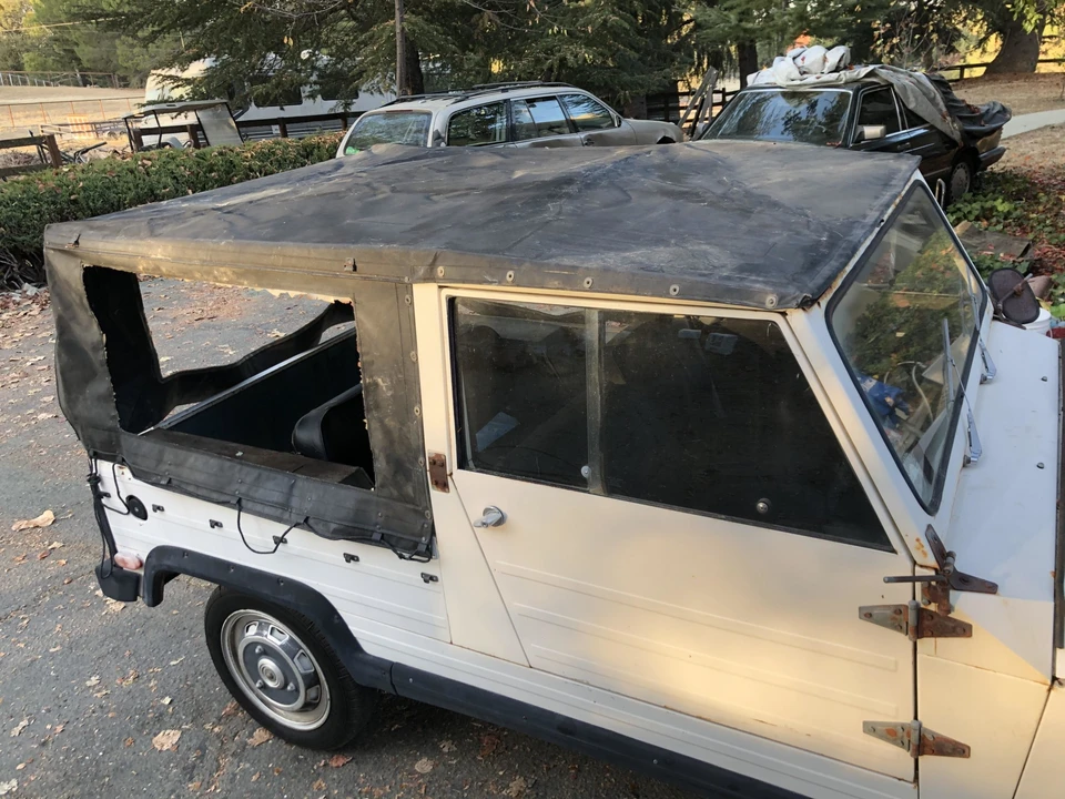 1983 Citroen 2CV - Image 14 of 31