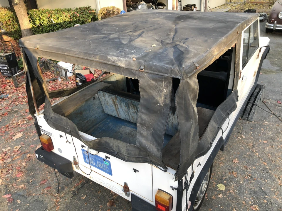 1983 Citroen 2CV - Image 15 of 31