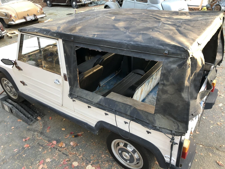 1983 Citroen 2CV - Image 16 of 31