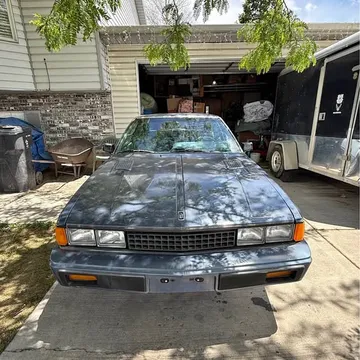 1983 Nissan 200SX Coupe 2D