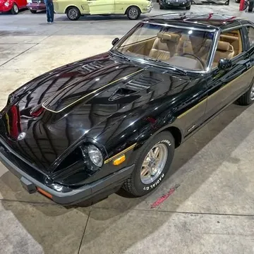 1983 Nissan 280 ZX GL 2+2