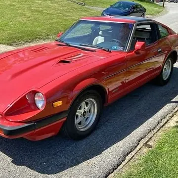 1983 Nissan 280ZX