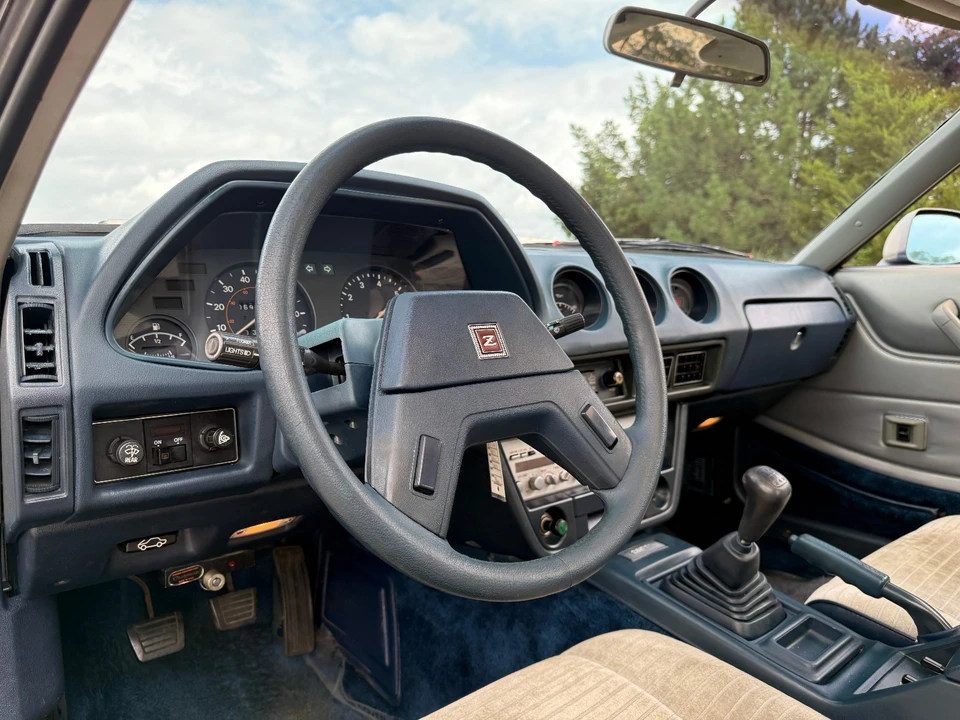1983 Nissan Fairlady Z 2nd Gen - Image 17 of 21