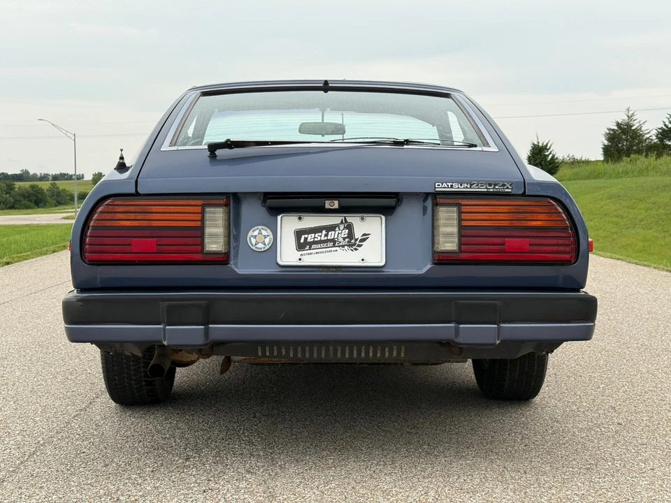 1983 Nissan Fairlady Z 2nd Gen - Image 9 of 21