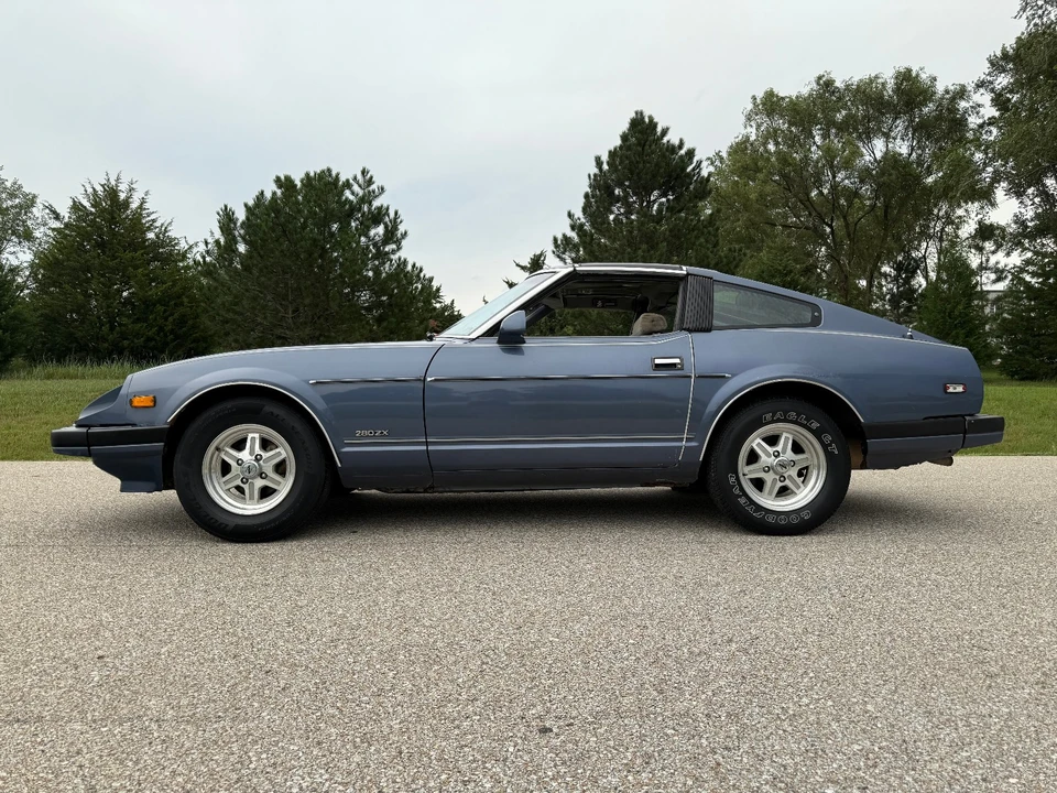 1983 Nissan Fairlady Z 2nd Gen - Image 13 of 21