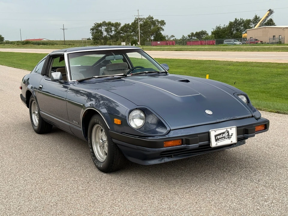 1983 Nissan Fairlady Z 2nd Gen - Image 2 of 21
