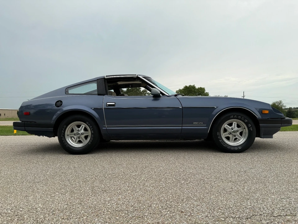 1983 Nissan Fairlady Z 2nd Gen - Image 12 of 21