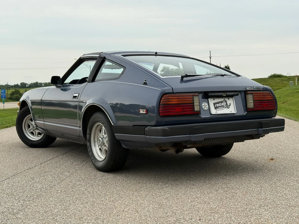 1983 Nissan Fairlady Z 2nd Gen - Image 7 of 21
