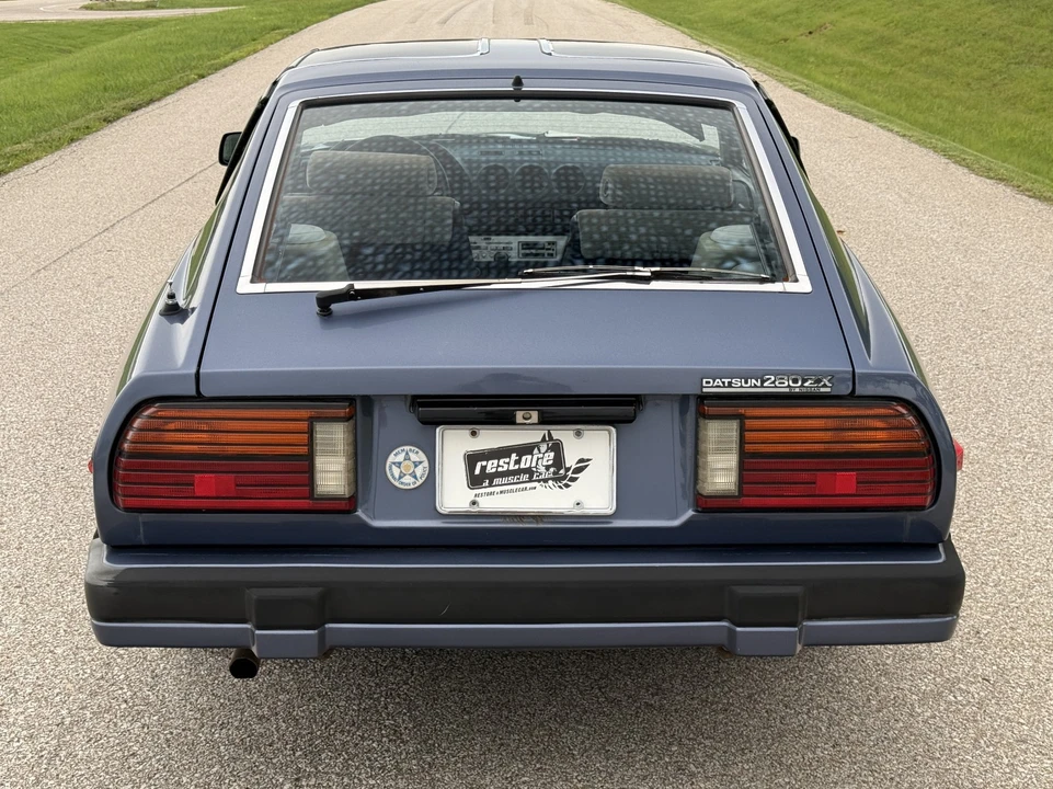 1983 Nissan Fairlady Z 2nd Gen - Image 8 of 21