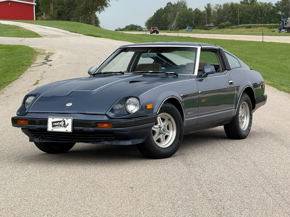 1983 Nissan Fairlady Z 2nd Gen - Image 5 of 21
