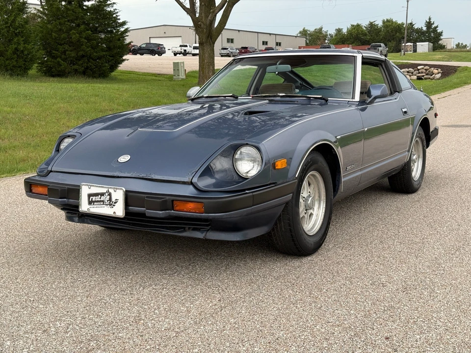 1983 Nissan Fairlady Z 2nd Gen - Image 6 of 21