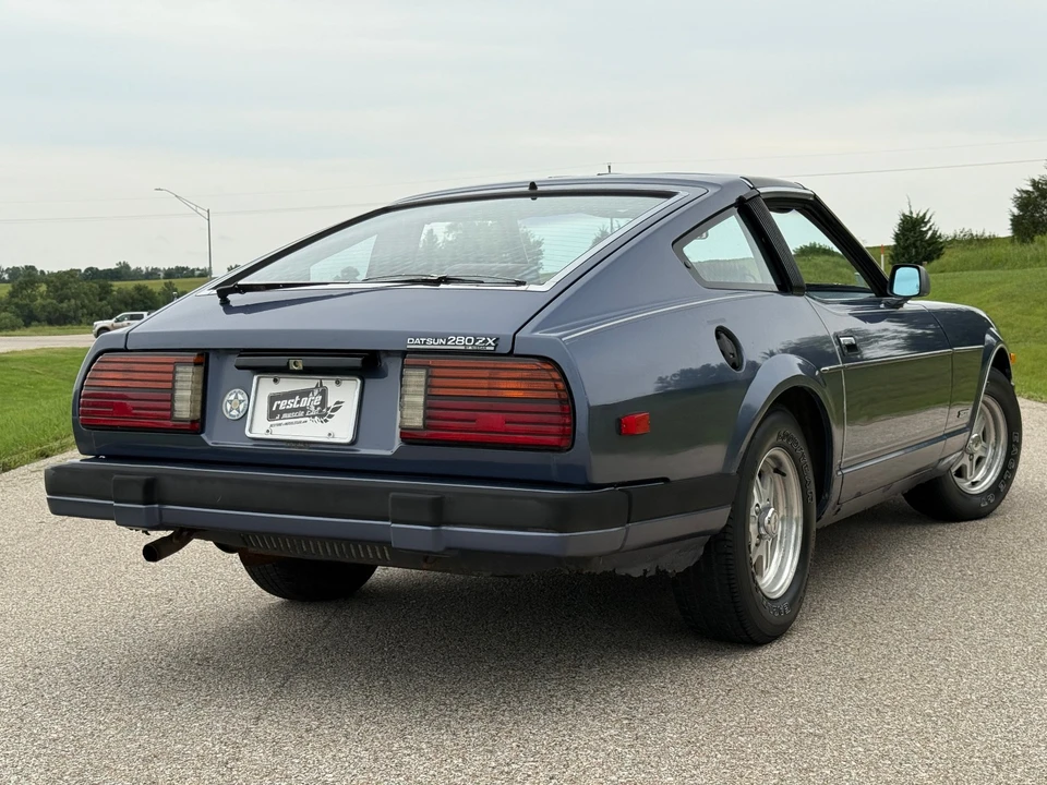 1983 Nissan Fairlady Z 2nd Gen - Image 11 of 21