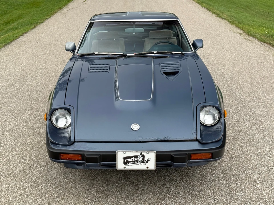 1983 Nissan Fairlady Z 2nd Gen - Image 4 of 21