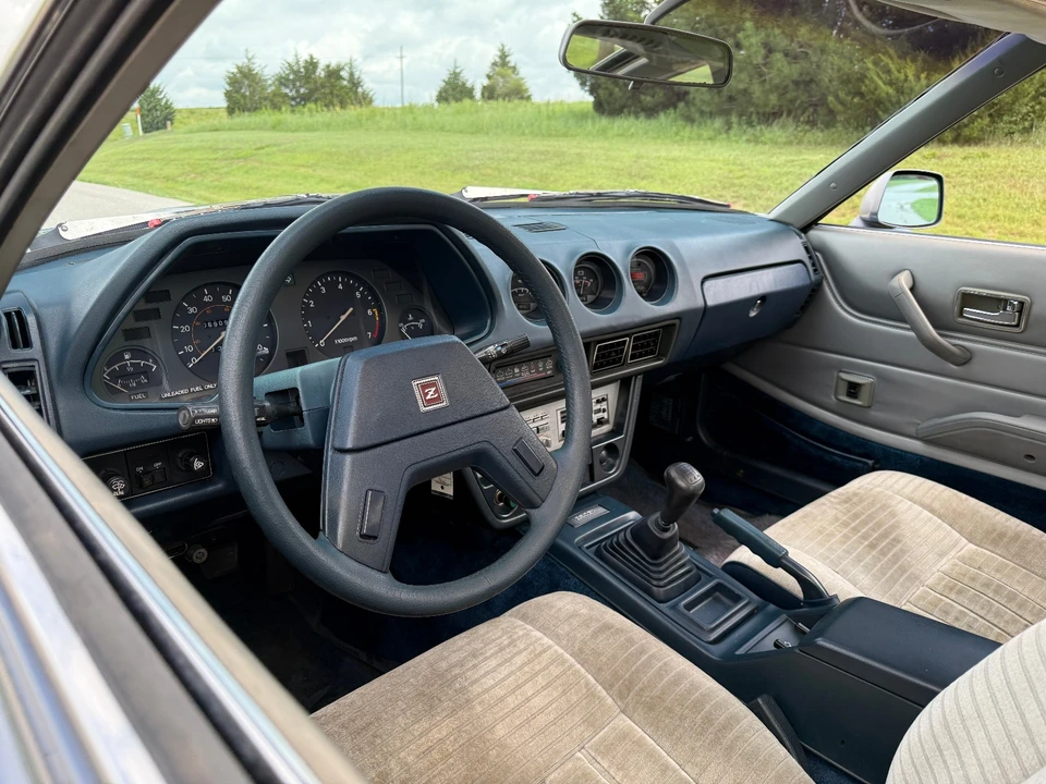 1983 Nissan Fairlady Z 2nd Gen - Image 14 of 21