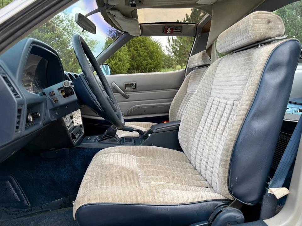 1983 Nissan Fairlady Z 2nd Gen - Image 15 of 21