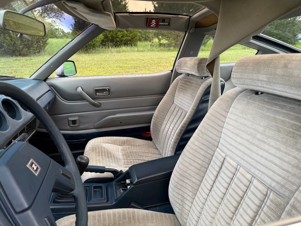 1983 Nissan Fairlady Z 2nd Gen - Image 16 of 21