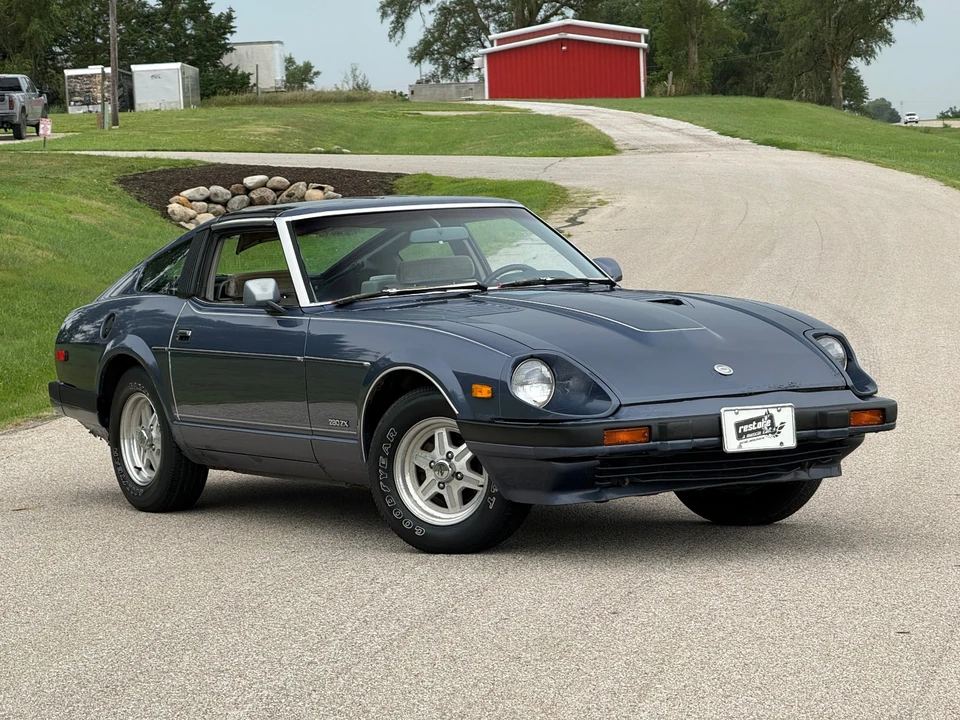1983 Nissan Fairlady Z 2nd Gen - Image 3 of 21