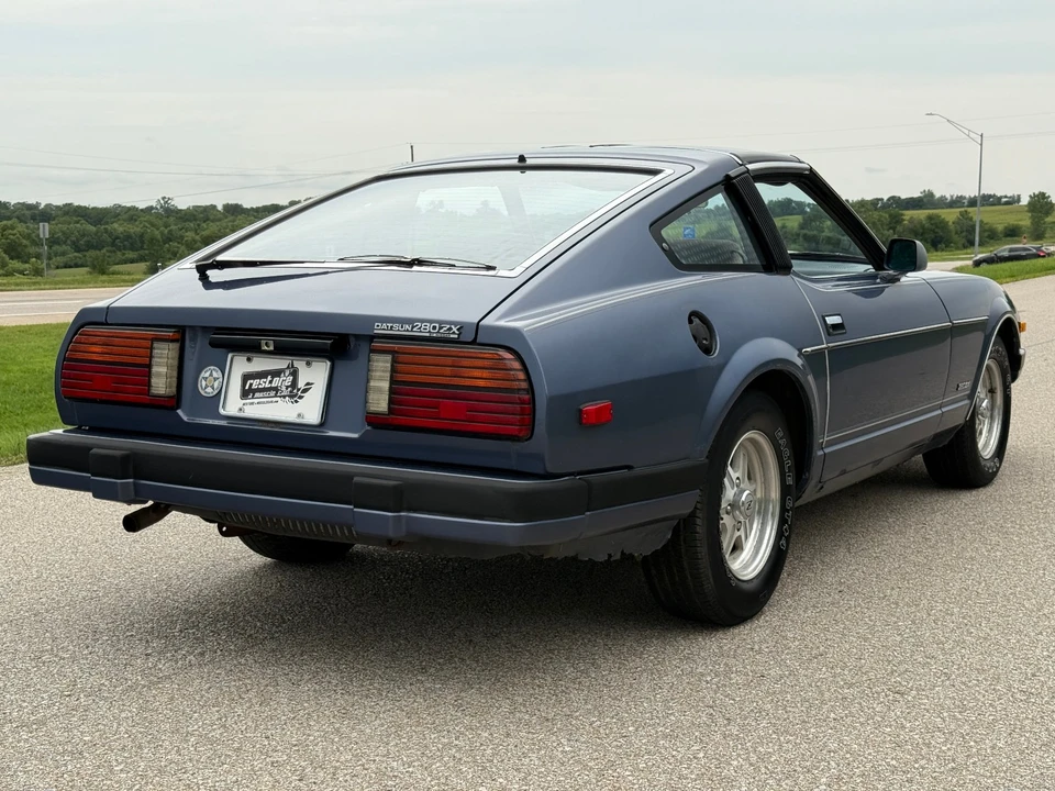 1983 Nissan Fairlady Z 2nd Gen - Image 10 of 21