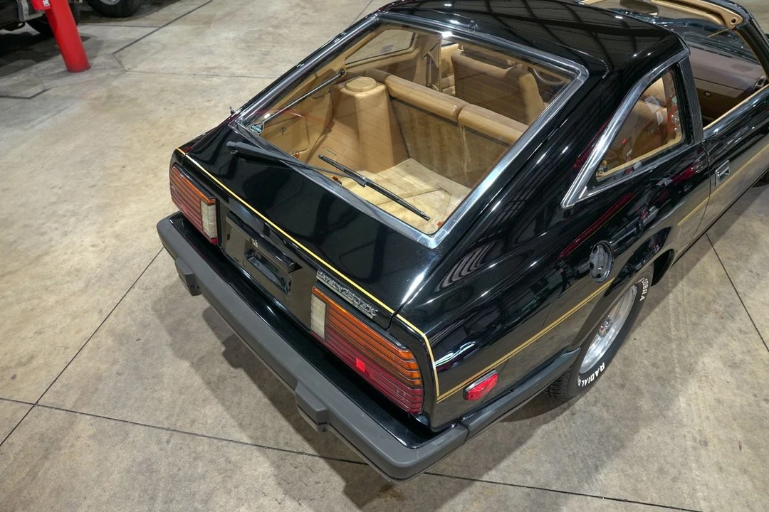 1983 Nissan Fairlady Z 2nd Gen - Image 13 of 31