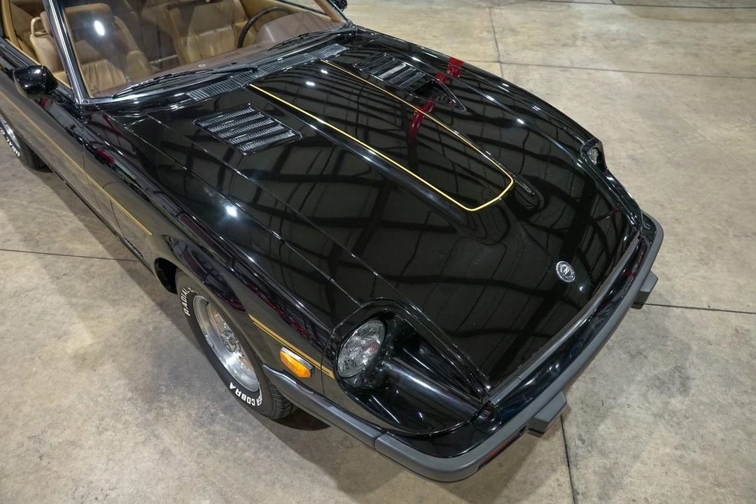 1983 Nissan Fairlady Z 2nd Gen - Image 11 of 31