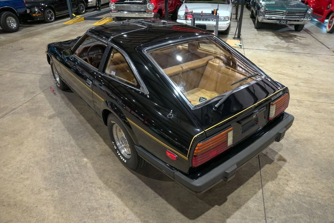 1983 Nissan Fairlady Z 2nd Gen - Image 10 of 31