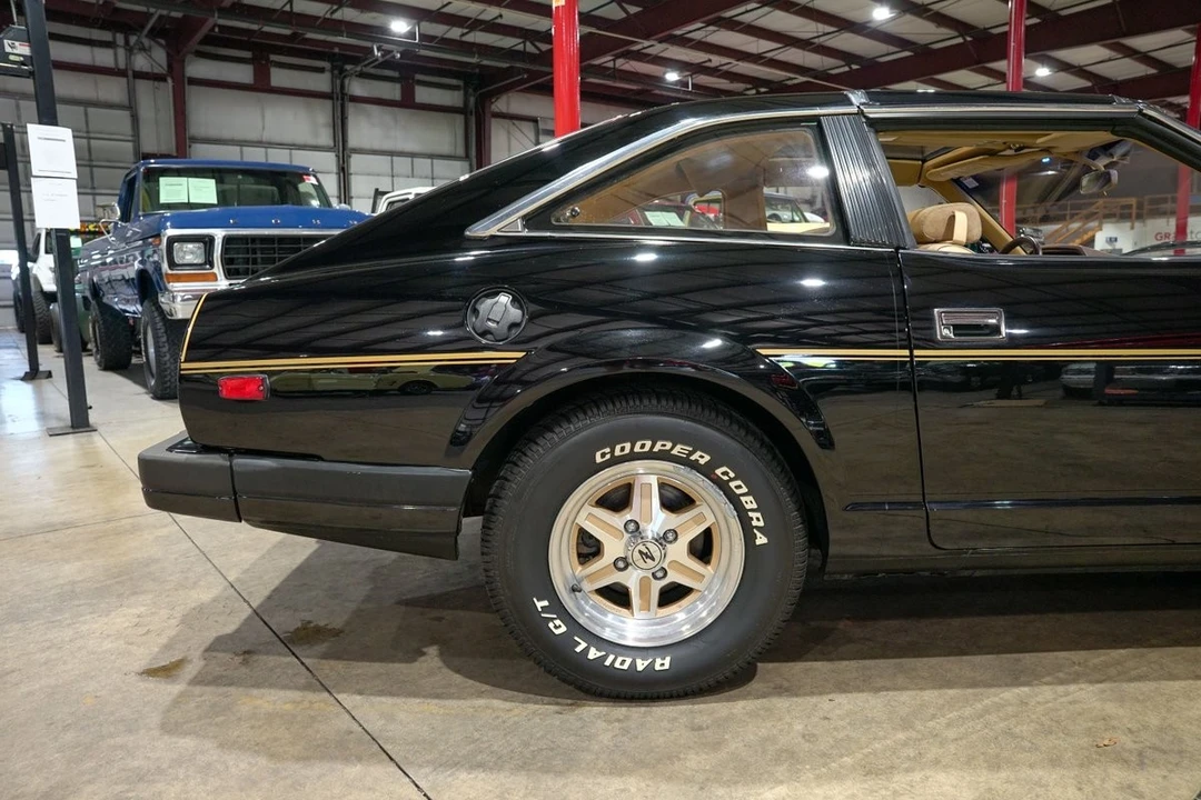 1983 Nissan Fairlady Z 2nd Gen - Image 5 of 31