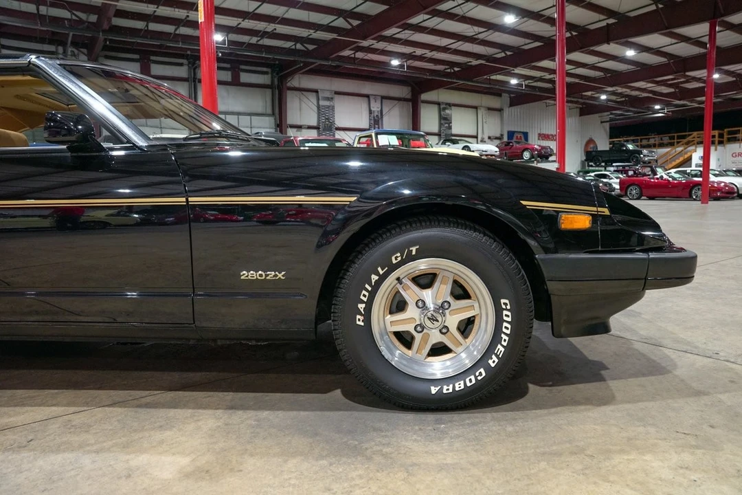1983 Nissan Fairlady Z 2nd Gen - Image 7 of 31