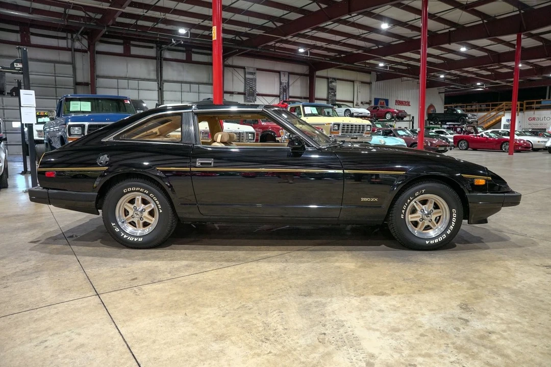 1983 Nissan Fairlady Z 2nd Gen - Image 6 of 31
