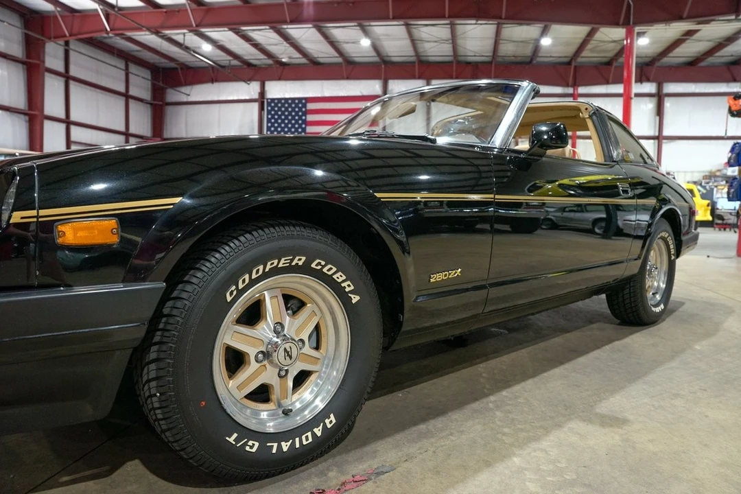 1983 Nissan Fairlady Z 2nd Gen - Image 22 of 31