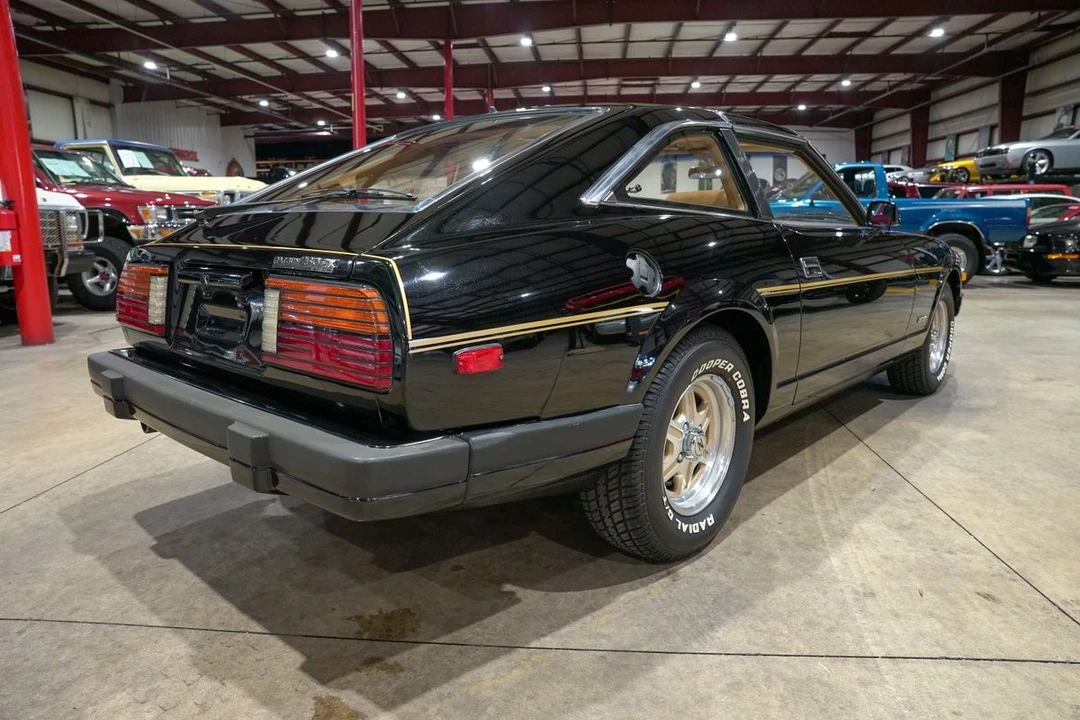 1983 Nissan Fairlady Z 2nd Gen - Image 4 of 31