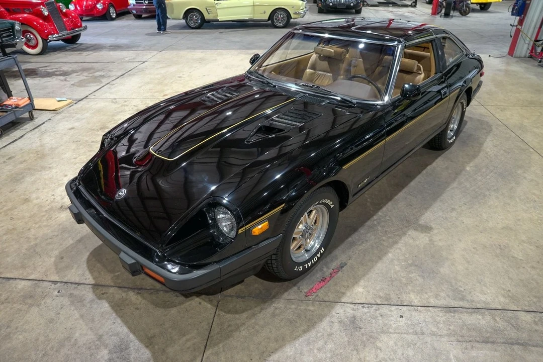 1983 Nissan Fairlady Z 2nd Gen - Image 9 of 31