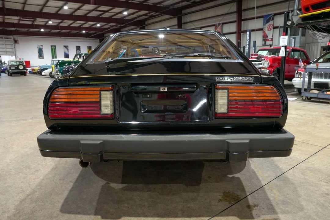 1983 Nissan Fairlady Z 2nd Gen - Image 3 of 31