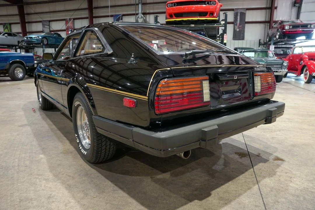 1983 Nissan Fairlady Z 2nd Gen - Image 2 of 31