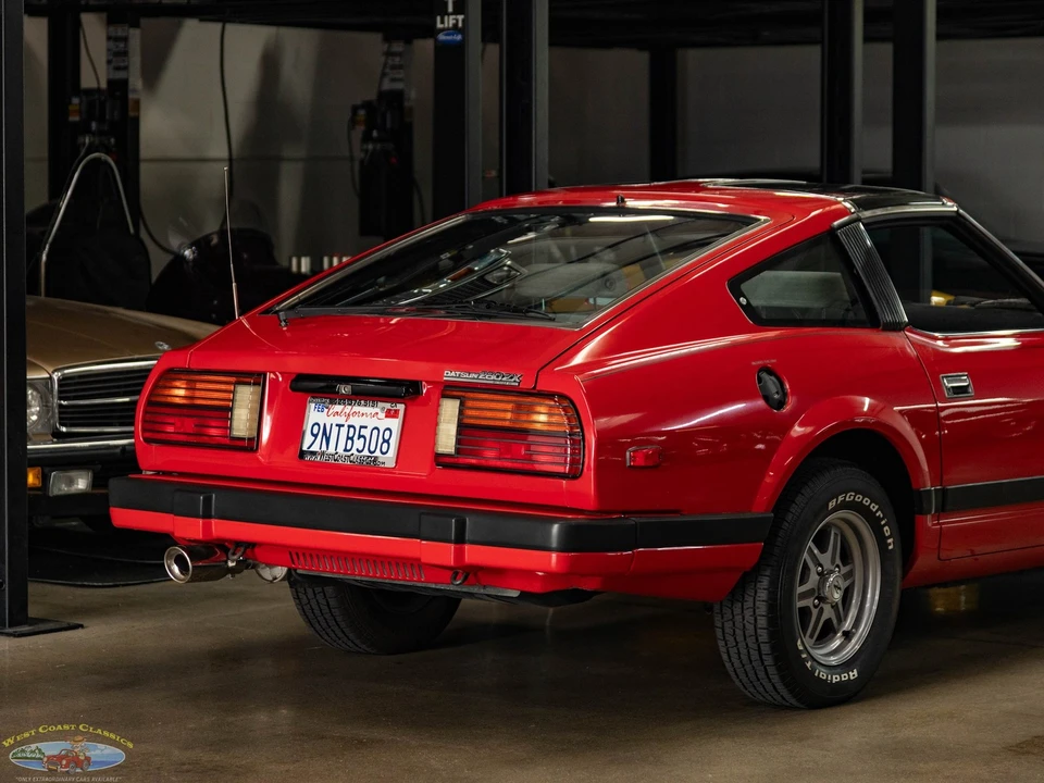 1983 Nissan - Image 27 of 31