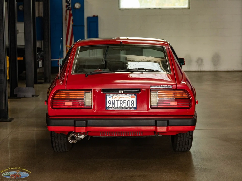 1983 Nissan - Image 19 of 31