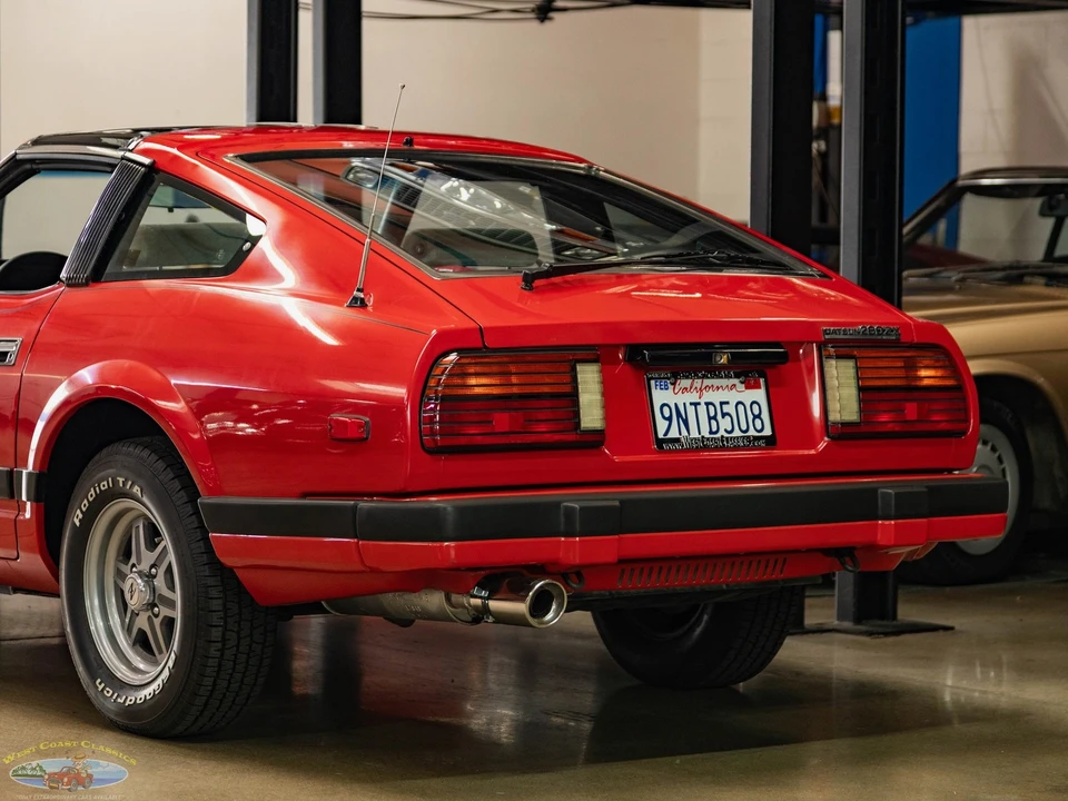1983 Nissan - Image 25 of 31