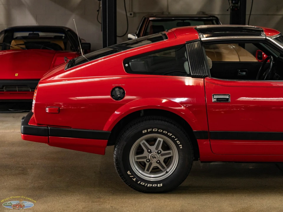 1983 Nissan - Image 2 of 31