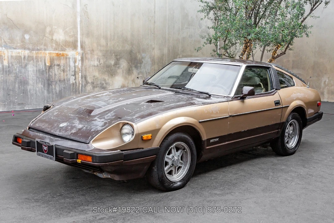 1983 Nissan Fairlady Z 2nd Gen - Image 9 of 31