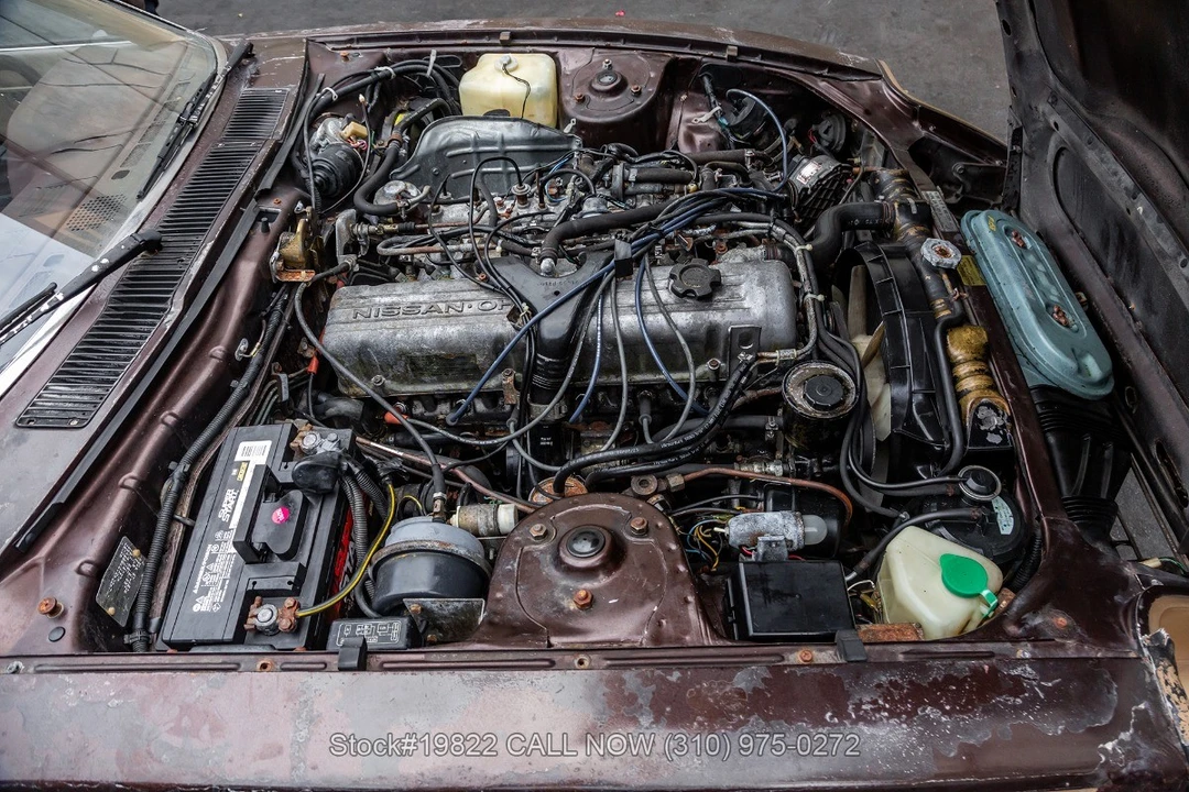 1983 Nissan Fairlady Z 2nd Gen - Image 26 of 31