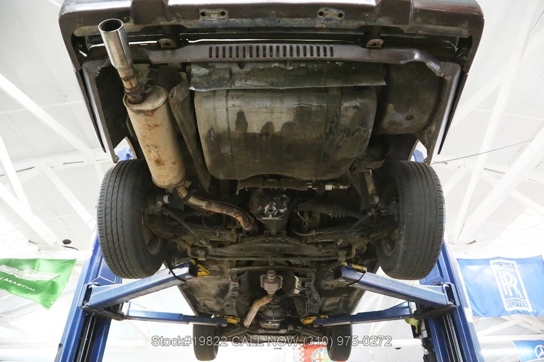1983 Nissan Fairlady Z 2nd Gen - Image 28 of 31