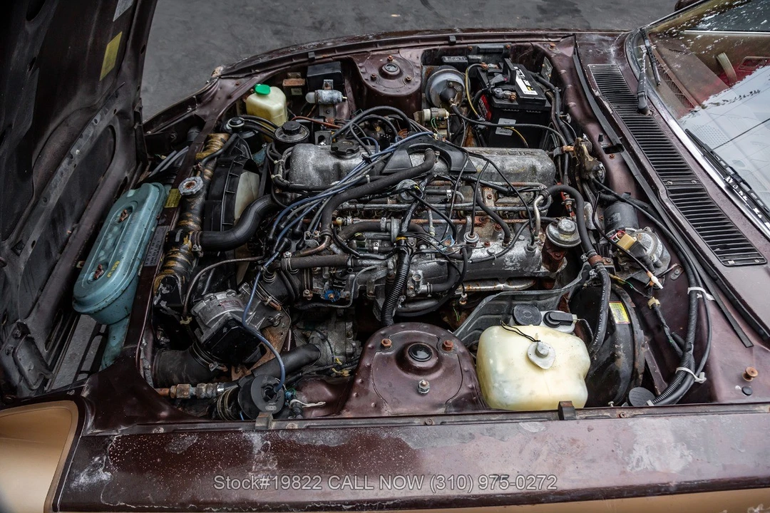 1983 Nissan Fairlady Z 2nd Gen - Image 25 of 31