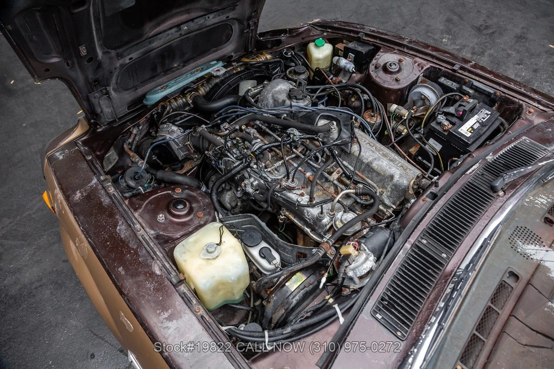 1983 Nissan Fairlady Z 2nd Gen - Image 24 of 31