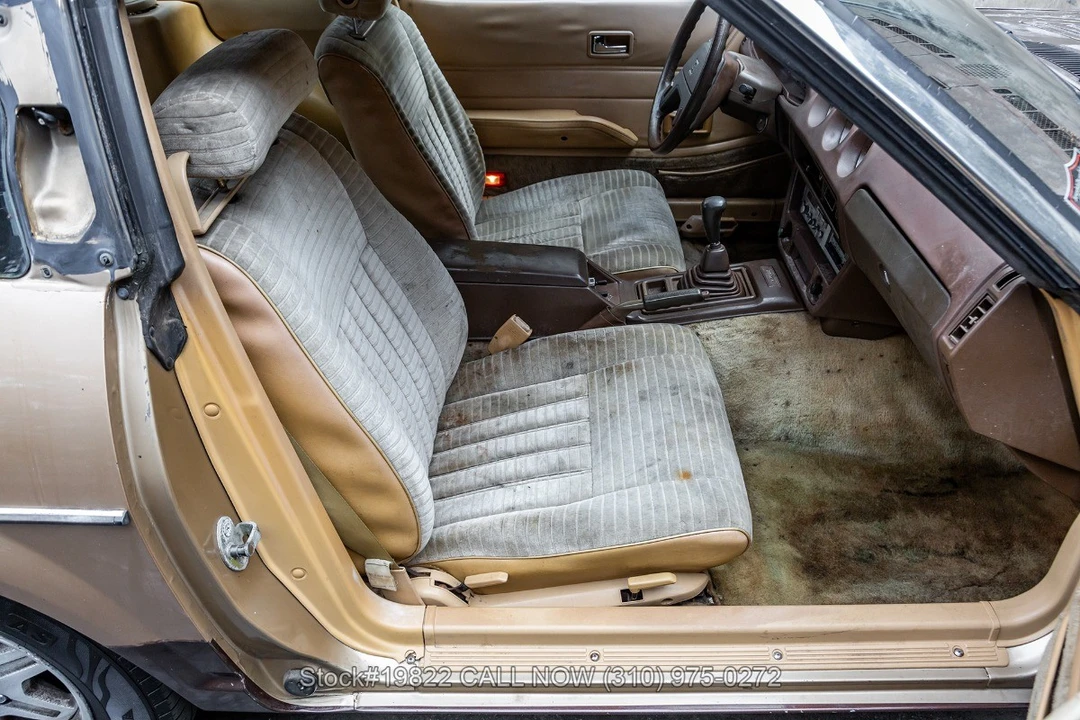1983 Nissan Fairlady Z 2nd Gen - Image 18 of 31