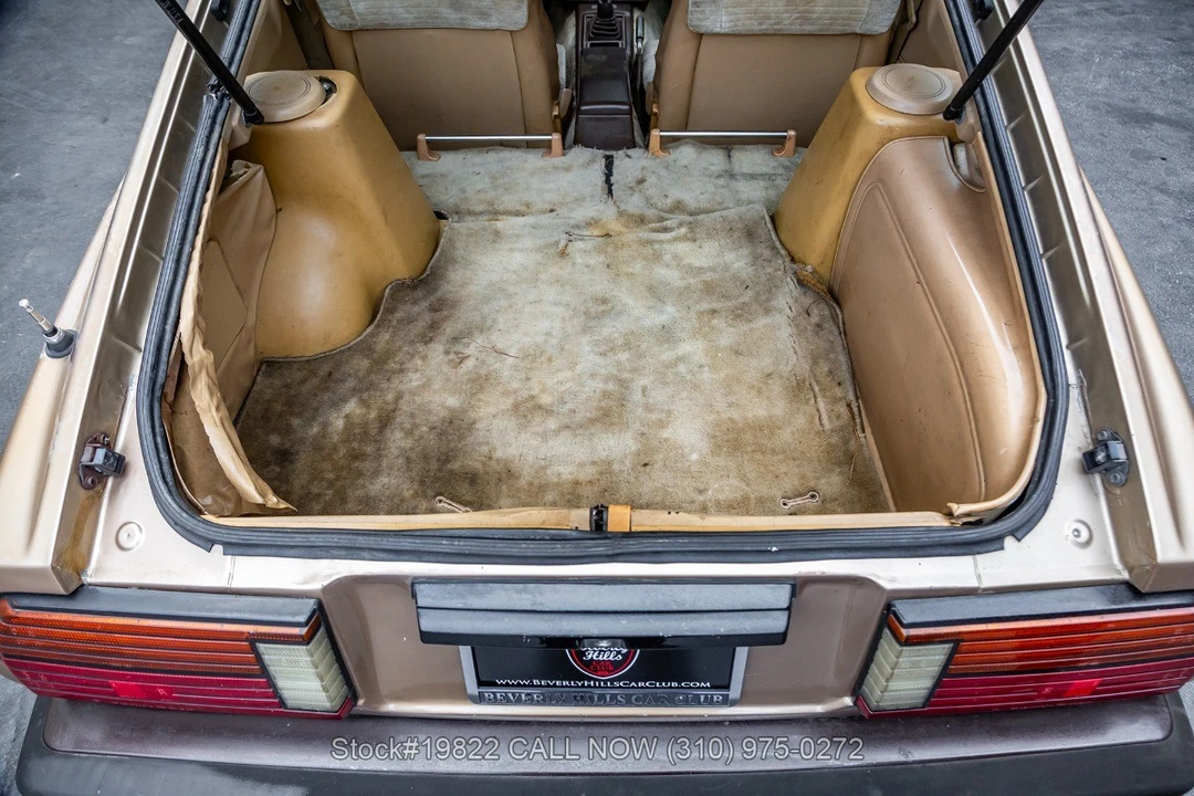 1983 Nissan Fairlady Z 2nd Gen - Image 22 of 31