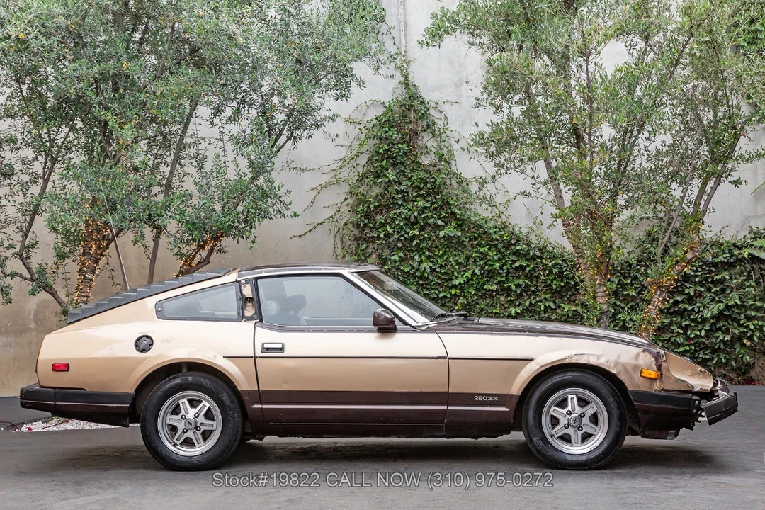 1983 Nissan Fairlady Z 2nd Gen - Image 4 of 31