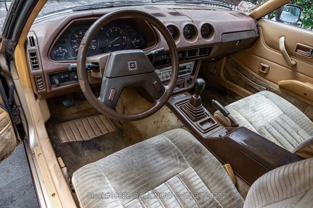 1983 Nissan Fairlady Z 2nd Gen - Image 15 of 31