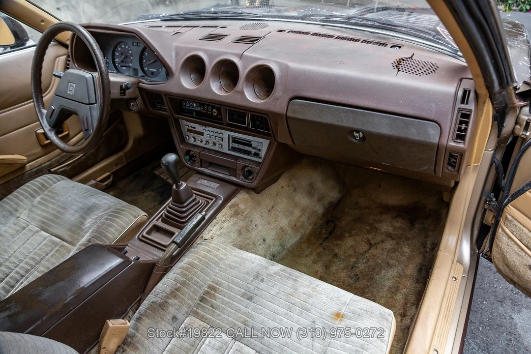 1983 Nissan Fairlady Z 2nd Gen - Image 19 of 31